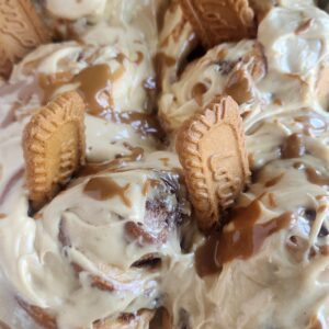 Cinnamon roll