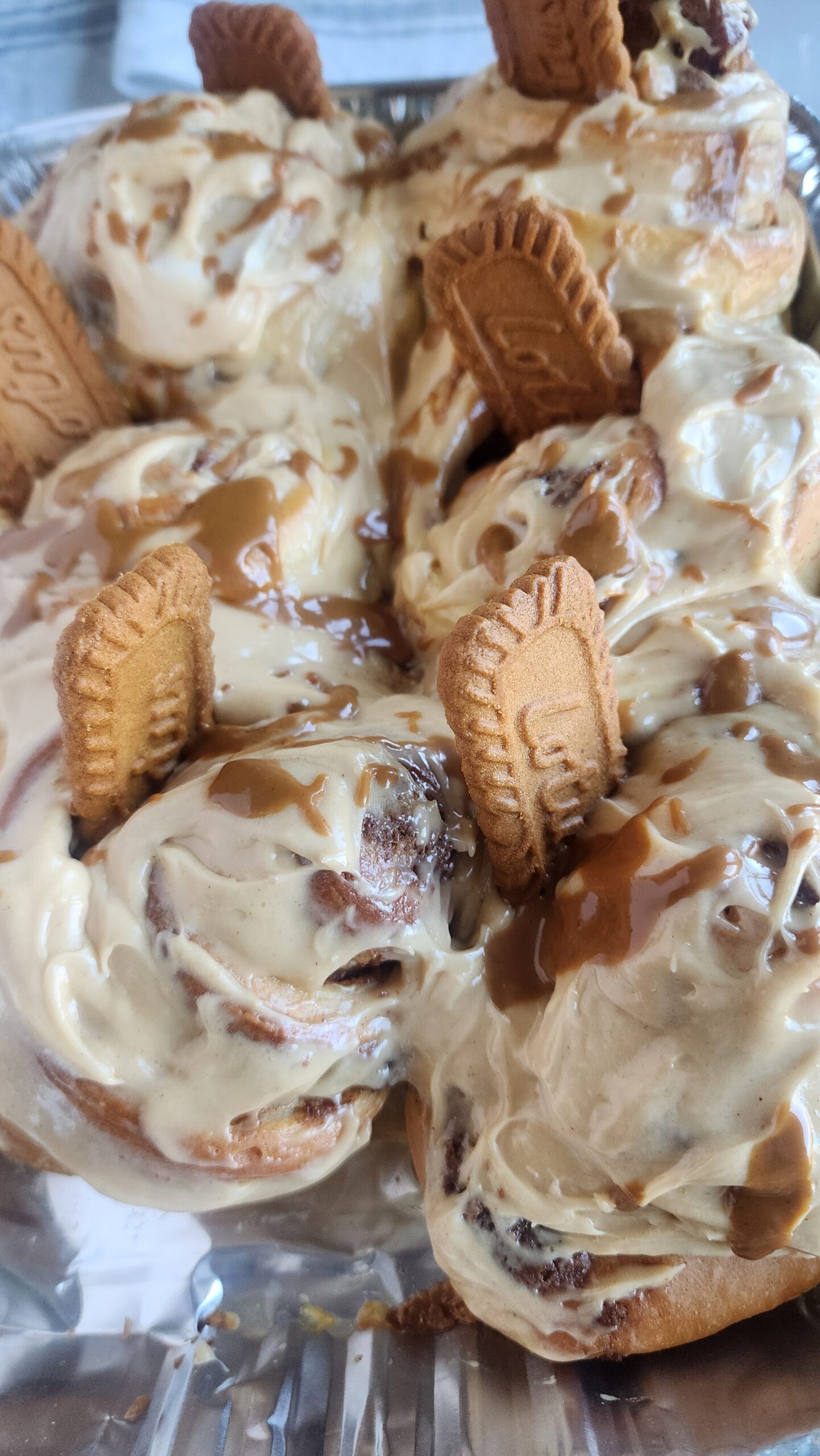 Cinnamon roll