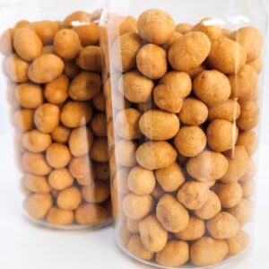 Coated Peanut/Peanut Burger