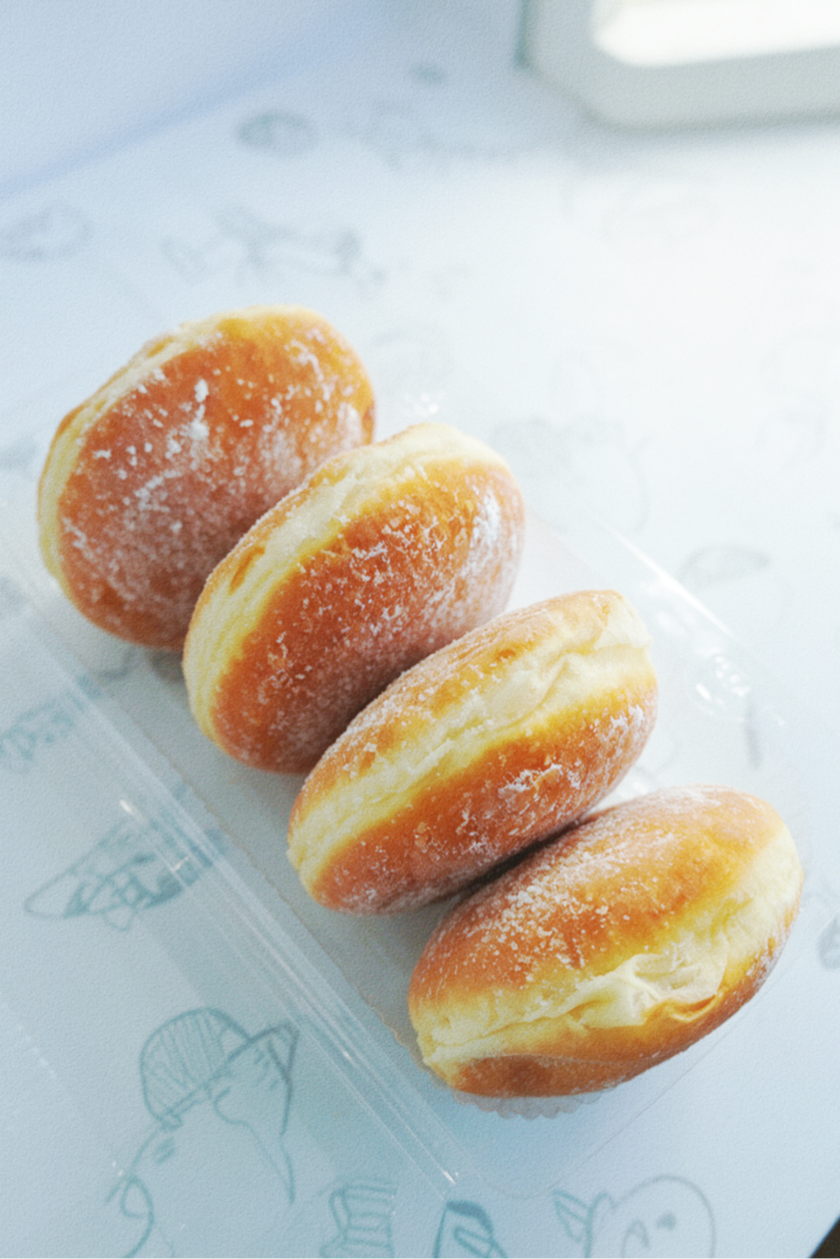 bomboloni(donut)