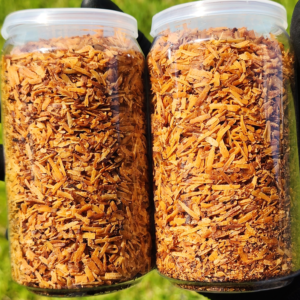 Toasted Coconut Flakes