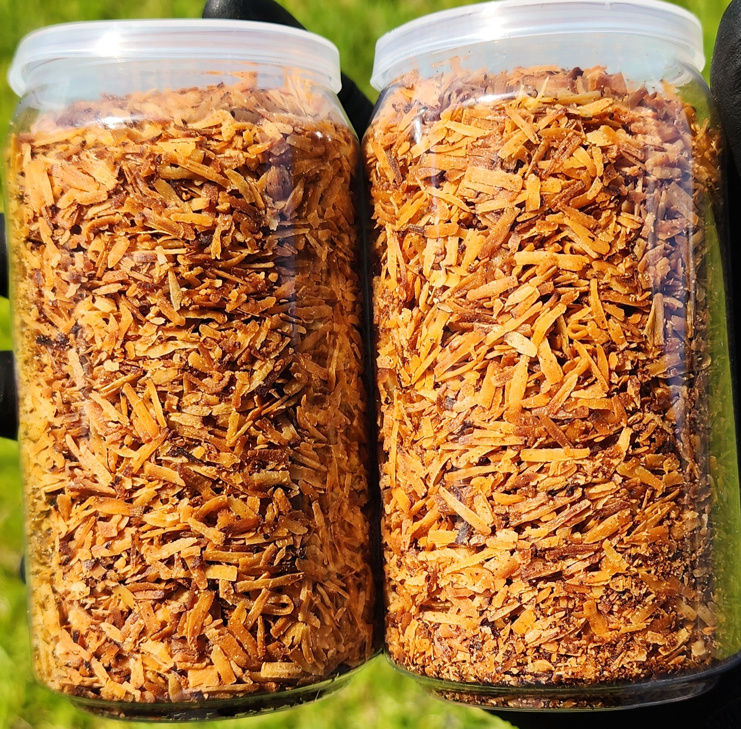 Toasted Coconut Flakes