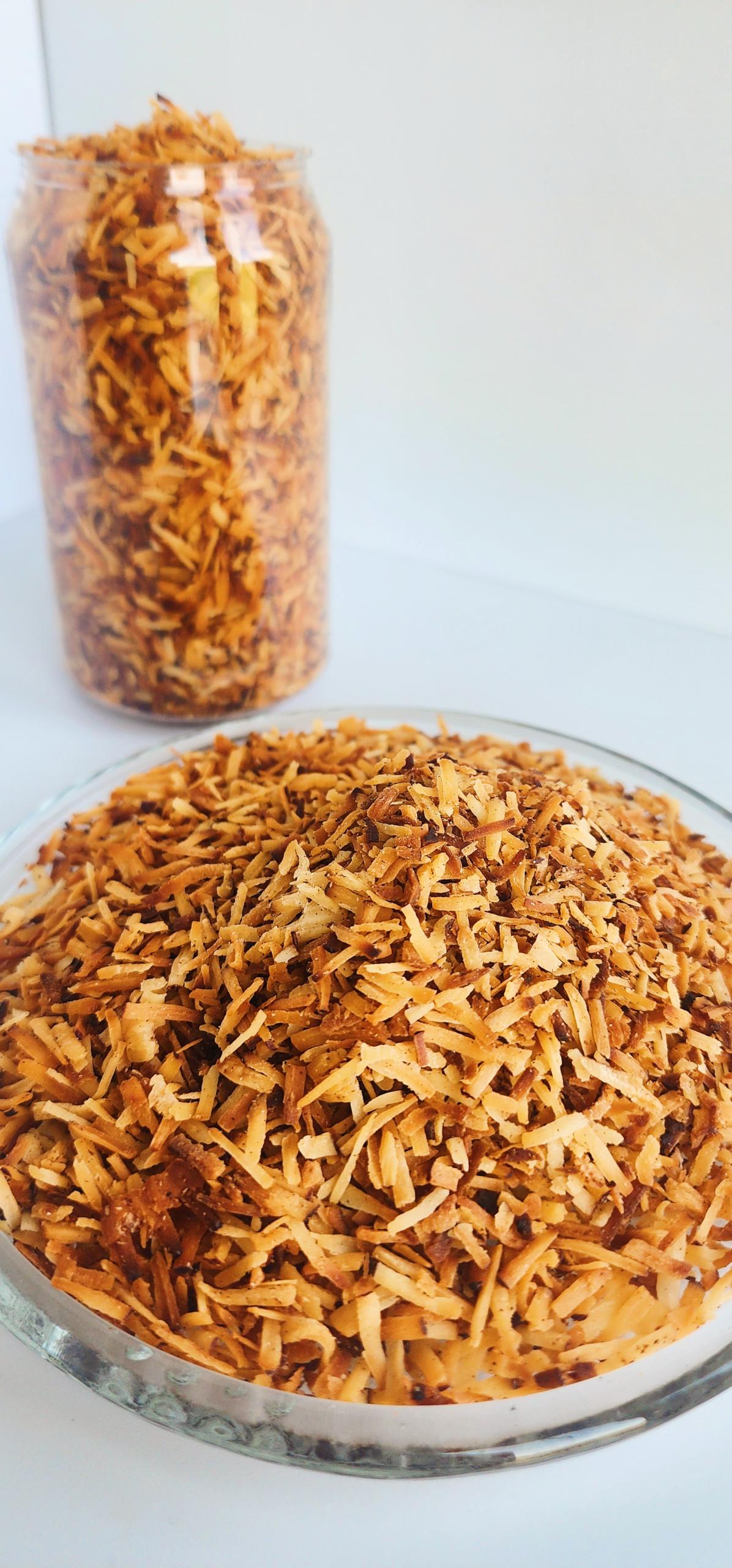 Toasted Coconut Flakes - Image 2