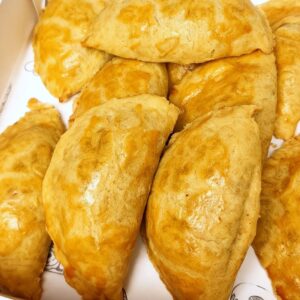 Beef pie