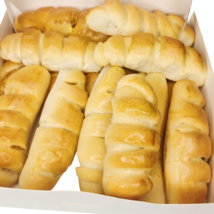 Stuffed bread